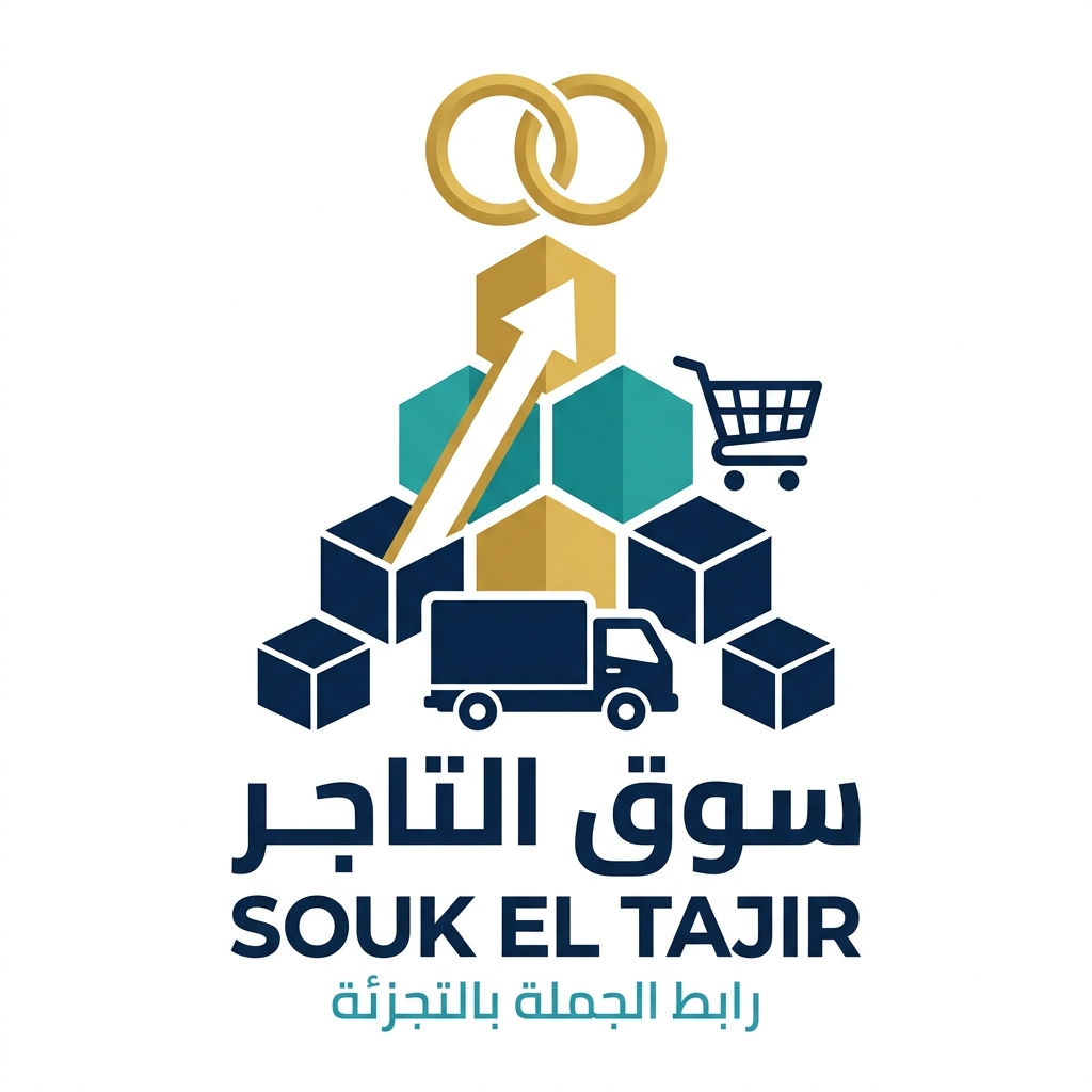 Souk El Tajir Logo